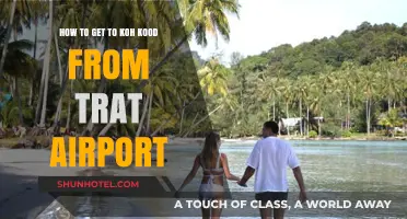 Travel Guide: Easy Ways to Reach Koh Kood from Trat Airport