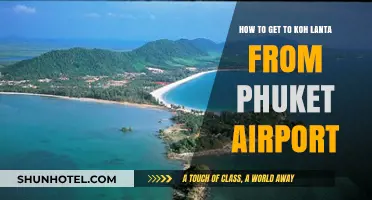 Travel Guide: Phuket Airport to Koh Lanta Seamless Journey Tips