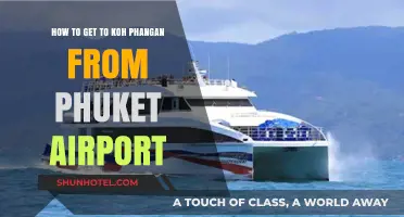 Phuket to Koh Phangan: Your Ultimate Airport Transfer Guide