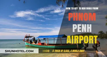 Travel Guide: Phnom Penh Airport to Koh Rong Island Journey