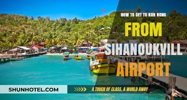 Travel Guide: Sihanoukville Airport to Koh Rong Island Journey
