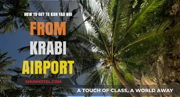 Travel Guide: Reaching Koh Yao Noi from Krabi Airport Easily