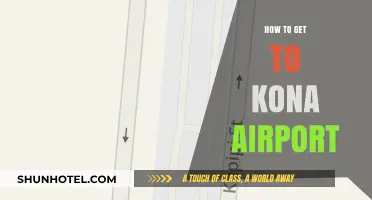 Easy Guide to Reaching Kona Airport: Tips for a Smooth Journey