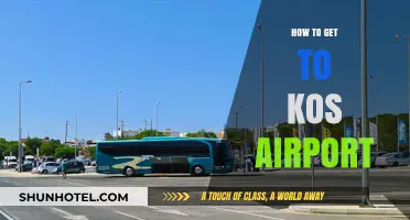 Traveling to Kos Airport: Easy Directions and Transport Options
