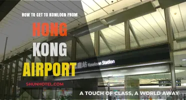 Easiest Ways to Travel from Hong Kong Airport to Kowloon