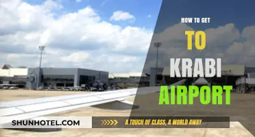 Easy Travel Guide: Reaching Krabi Airport Stress-Free and Efficiently