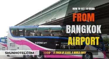 Travel Guide: Bangkok Airport to Krabi – Easy Transport Options