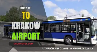 Easy Guide to Reaching Krakow Airport: Best Routes & Tips