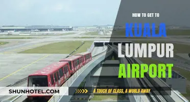 Easiest Ways to Reach Kuala Lumpur Airport Stress-Free