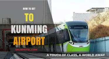 Easiest Ways to Reach Kunming Airport: A Comprehensive Travel Guide