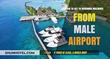 Travel Guide: Reaching Kurumba Maldives from Male Airport Effortlessly