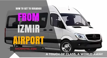 Travel Guide: Izmir Airport to Kusadasi – Easy Transport Options