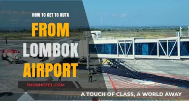 Travel Guide: Lombok Airport to Kuta Bali Easy Transport Options