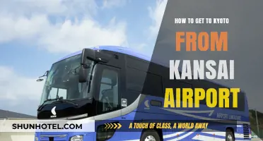 Travel Guide: Kansai Airport to Kyoto - Easy Transport Options