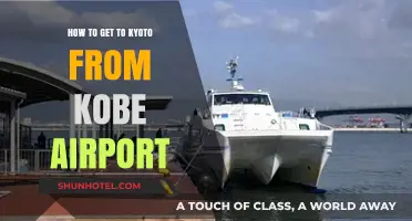 Travel Guide: Kobe Airport to Kyoto – Easy Transport Options