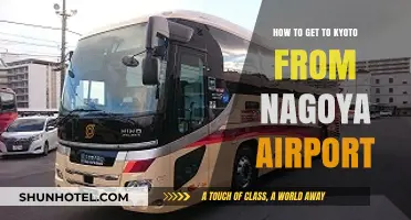 Travel Guide: Nagoya Airport to Kyoto - Easy Transport Options