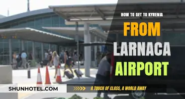Travel Guide: Larnaca Airport to Kyrenia - Easy Transport Tips