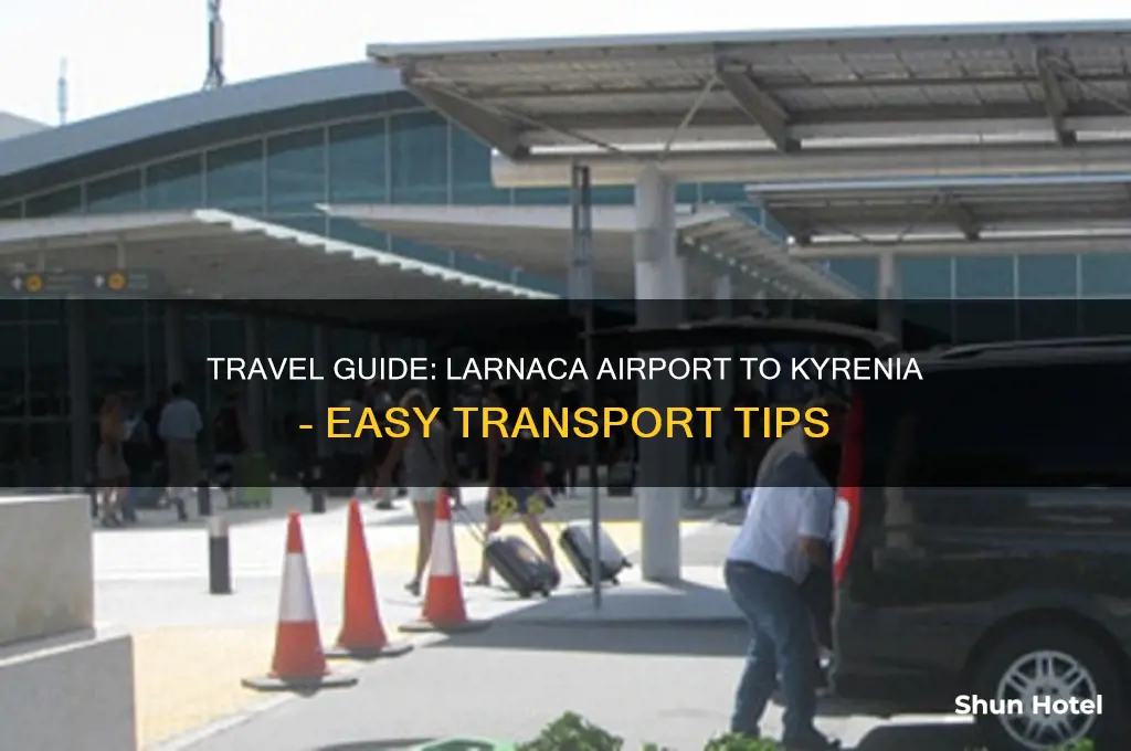 how to get to kyrenia from larnaca airport