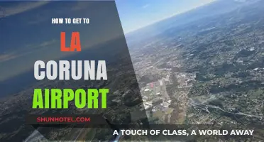 Easy Guide to Reaching La Coruna Airport Stress-Free