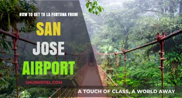 Travel Guide: San Jose Airport to La Fortuna, Costa Rica