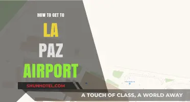 Navigating to La Paz Airport: A Quick and Easy Travel Guide