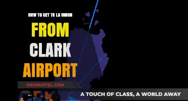 Travel Guide: Clark Airport to La Union, Philippines - Easy Route