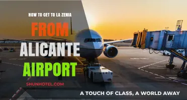 Travel Guide: Alicante Airport to La Zenia - Easy Transport Tips
