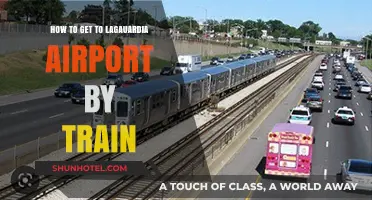 Easy Train Routes to LaGuardia Airport: Your Complete Transit Guide