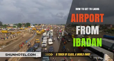 Traveling from Ibadan to Lagos Airport: Easy Route Guide