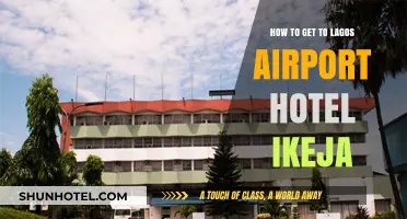 Easy Guide: Navigating to Lagos Airport Hotel in Ikeja