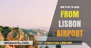 Travel Guide: Lisbon Airport to Lagos, Portugal - Easy Steps