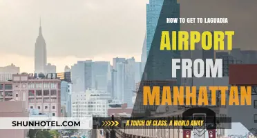 Easiest Ways to Travel from Manhattan to LaGuardia Airport