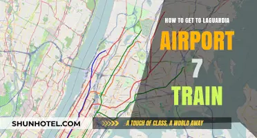 Easiest Ways to Reach LaGuardia Airport via the 7 Train