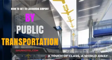 Easy Public Transit Guide: Reaching LaGuardia Airport Stress-Free
