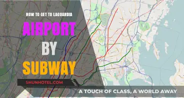 Navigating NYC: Subway Routes to LaGuardia Airport Made Easy