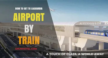 Easy Train Routes to LaGuardia Airport: A Comprehensive Transit Guide
