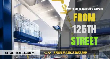 Easy Transit: Reaching LaGuardia Airport from 125th Street Guide