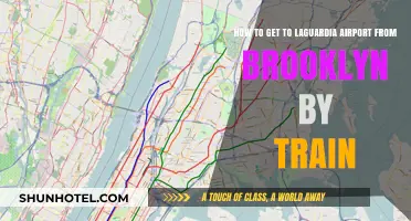 Brooklyn to LaGuardia: Efficient Train Routes for Airport Travel