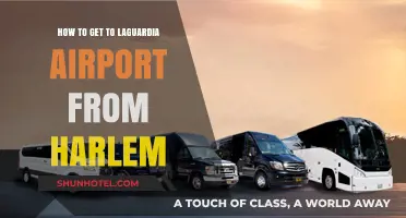 Easy Travel Guide: Harlem to LaGuardia Airport Transportation Options