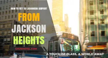Quick Guide: Jackson Heights to LaGuardia Airport Transportation Options