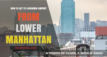 Easiest Ways to Reach LaGuardia Airport from Lower Manhattan
