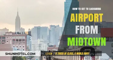 Quick Guide: Midtown to LaGuardia Airport Transportation Options