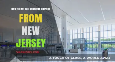 Easiest Ways to Travel from New Jersey to LaGuardia Airport
