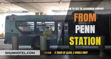 Easy Transit: Penn Station to LaGuardia Airport Travel Guide