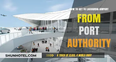 Easy Transit: Port Authority to LaGuardia Airport Travel Guide