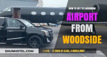 Easy Travel Guide: Woodside to LaGuardia Airport Transportation Options