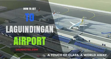 Easy Guide to Reaching Laguindingan Airport: Tips and Routes