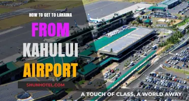 Travel Guide: Kahului Airport to Lahaina – Easy Transportation Tips