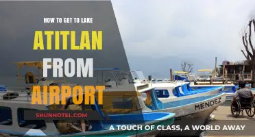 Travel Guide: Reaching Lake Atitlan from Guatemala City Airport