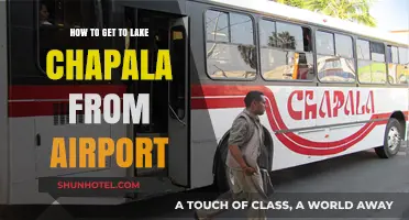 Travel Guide: Easy Airport to Lake Chapala Transportation Tips